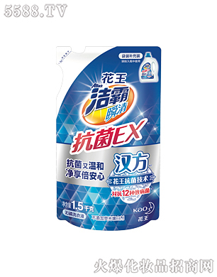 �Ϻ��������޹�˾�����ԟo��ϴ��Һ1.5kg