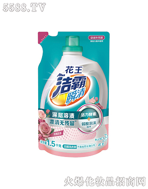 �Ϻ��������޹�˾������˲��o(w��)��ϴ��Һ��õ�廨�㣩1.5kg