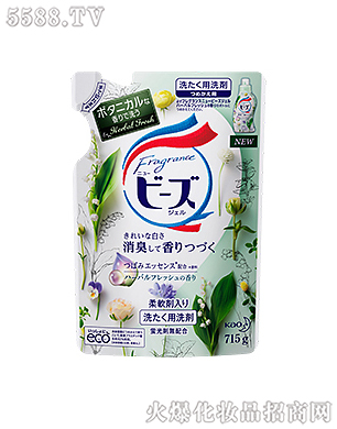 �Ϻ��������޹�˾������ܰ��ϴ��Һ�a(b��)���b�����²ݱ��㣩715g