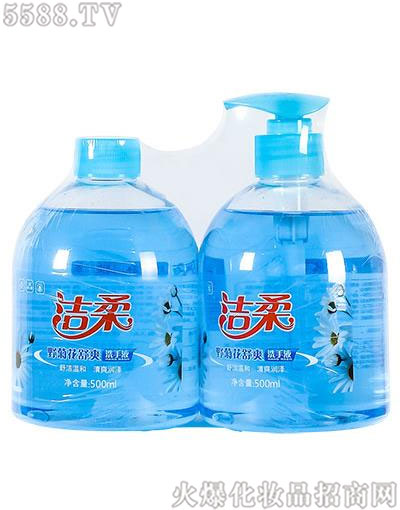 �����ջ���Ʒ����ɽ�����޹�˾������Ұ�ջ���ˬϴ��Һ