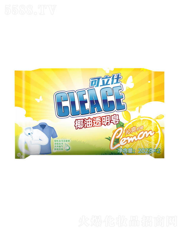 ���K���V�ջ����F�ɷ����޹�˾�������ˣ�CLEACE)Ҭ��͸����202g*2