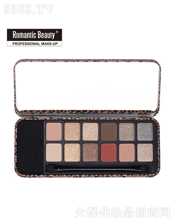 �㽭�W�Z���yƷ���޹�˾��romantic beauty���y12ɫ�����Ӱ�P(p��n)