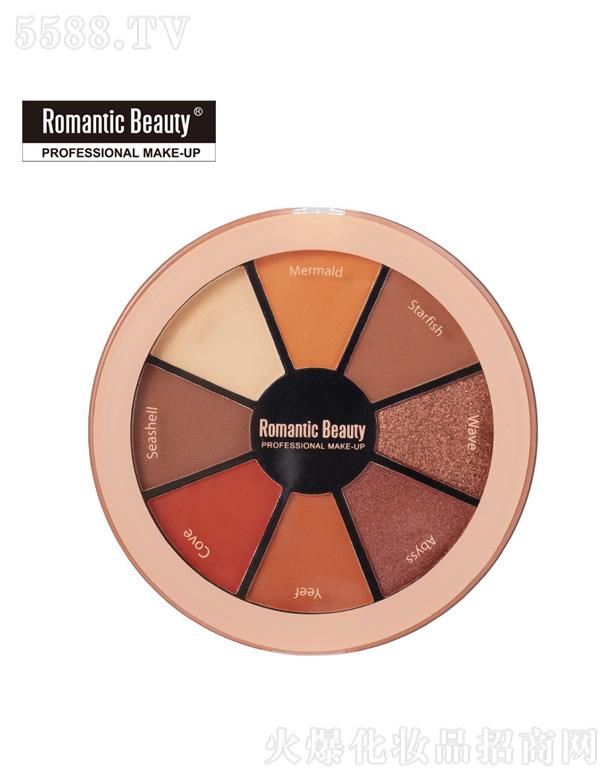 �㽭�W�Z���yƷ���޹�˾��romantic beauty�r(sh��)��8ɫԪ?d��)���Ӱ�P(p��n)