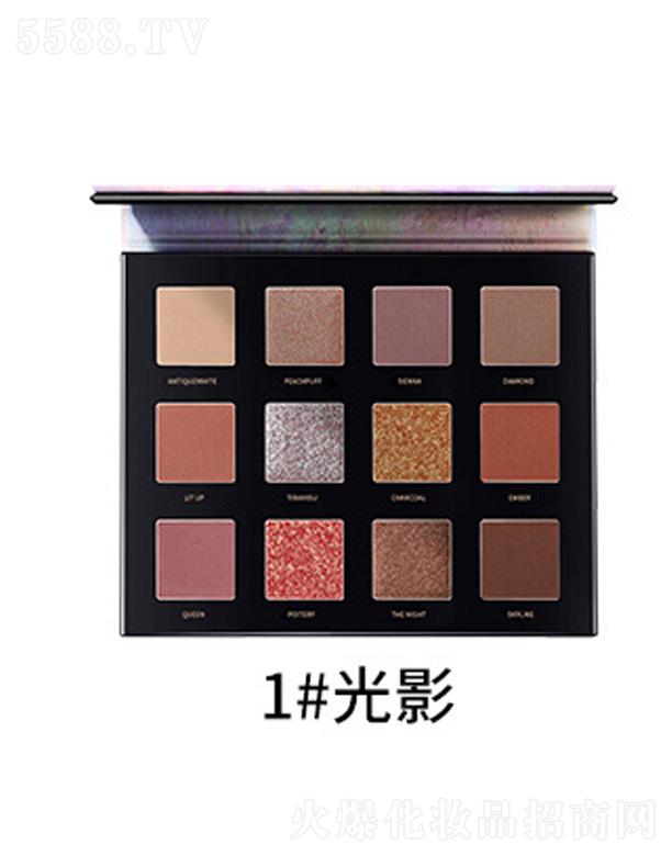 �V�ݰ��໯�yƷ���޹�˾���ʼ���Ӱ�����ǿ�12ɫ��Ӱ-��Ӱ