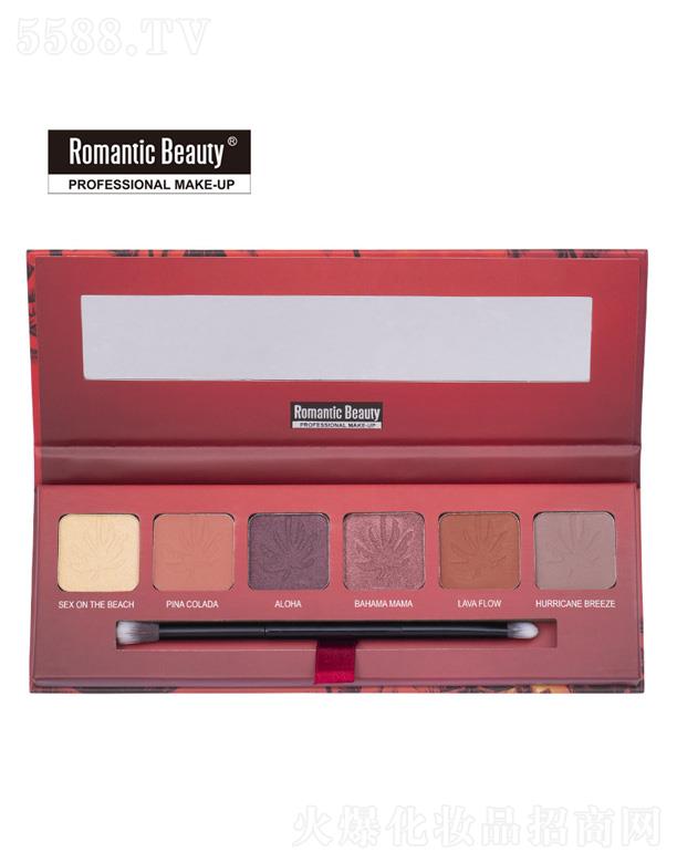 �㽭�W�Z���yƷ���޹�˾��romantic beauty�����L(f��ng)��6ɫ�����Ӱ�P(p��n)