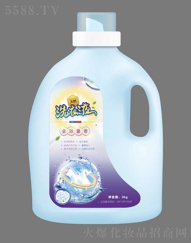 �q�_(d��)���ջ����ӱ������޹�˾���Ƀ��۽zܰ��ϴ��Һ 3kg