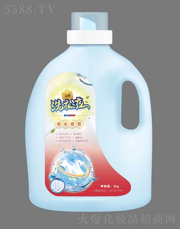 �q�_(d��)���ջ����ӱ������޹�˾���Ƀ��۽z��ˮ���ϴ��Һ 3kg