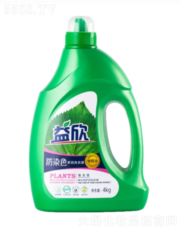 �㽭��Ӣ�Ƽ��ɷ����޹�˾����Ⱦɫ��Чϴ��Һ��޹�²ݣ�4kg