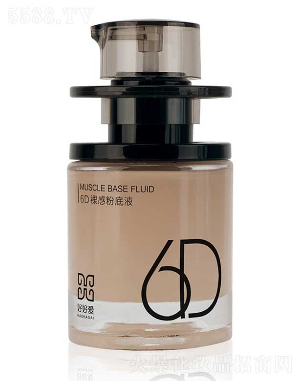 �����кúÐ��ջ���Ʒ���޹�˾���úÐ�6D��з۵�Һ