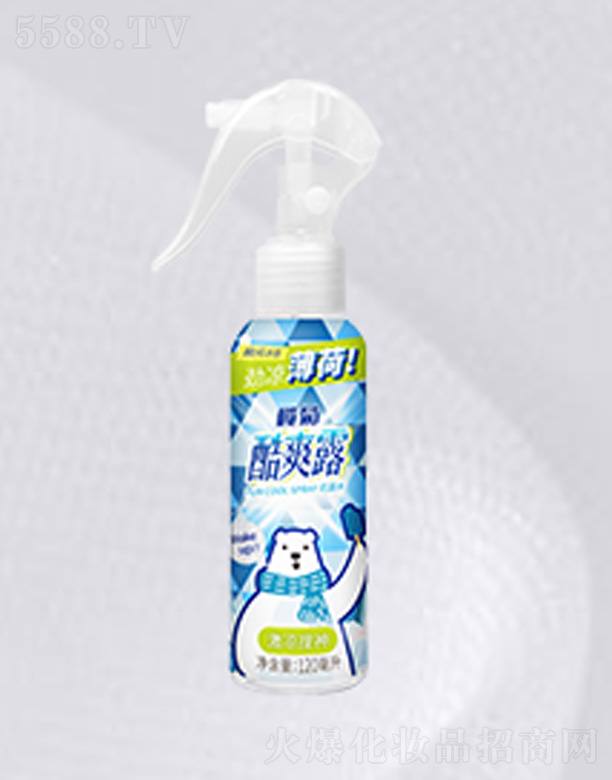 ��ɽ����ջ����I(y��)���޹�˾����տ�ˬ¶��¶ˮ120ml