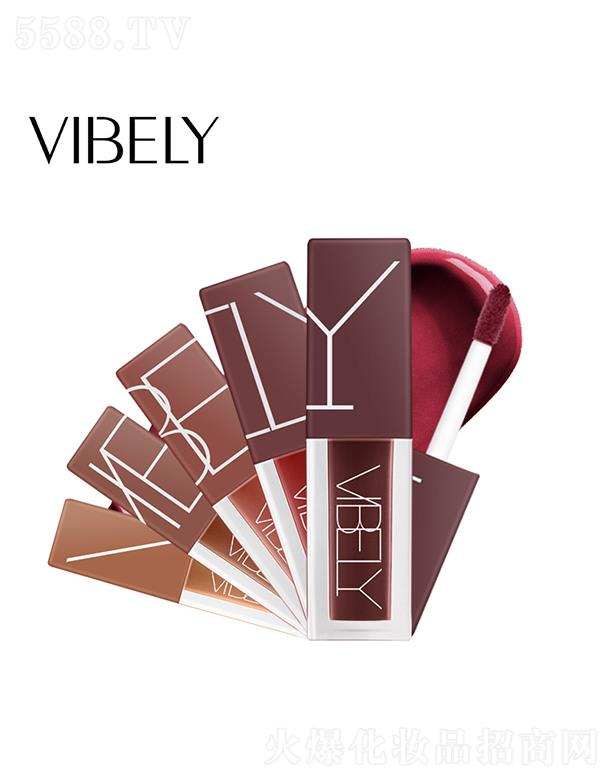 �V�����𻯊yƷ���޹�˾��VIBELY��ɫ�׺д��� �����ˮ��մ��