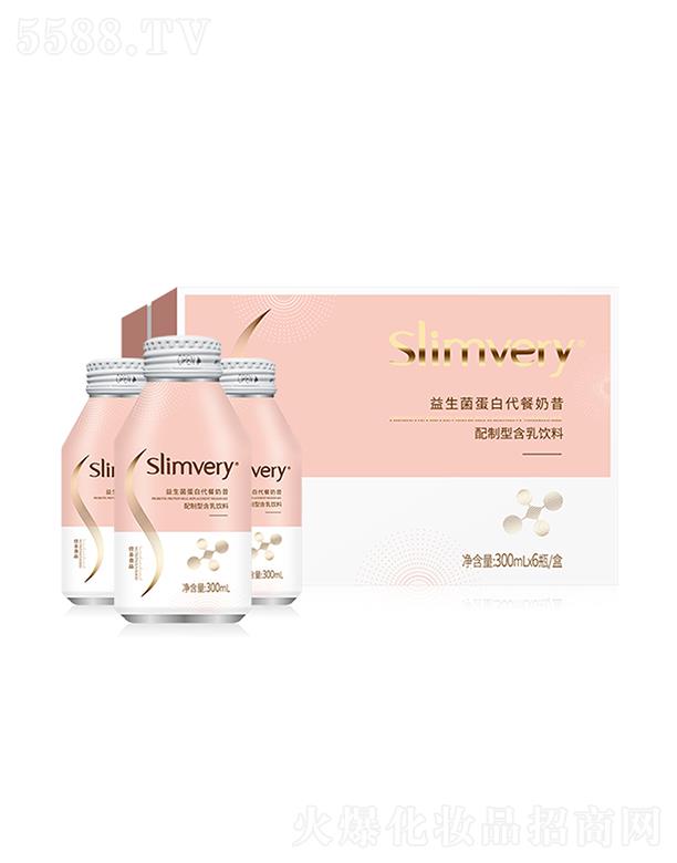 �ƿ��󽡿��a(ch��n)�I(y��)(�V��)���޹�˾��slimvery���������״������� 300ml/ƿ