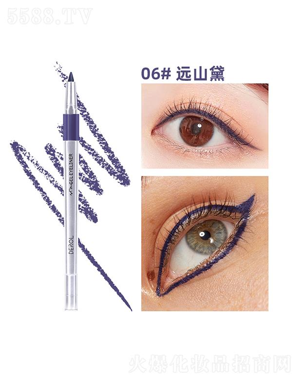 �V�|��?c��)R����Ƽ����޹�˾��DEROL��ɫ�۾��z�P06#�hɽ��