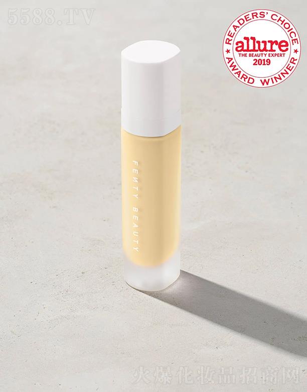 ·����܎��ˮ���yƷ(�Ϻ�)���޹�˾��FentyBeauty��������۵�Һ105(�m��ů�{(di��o)�SƤ�O����wɫ)