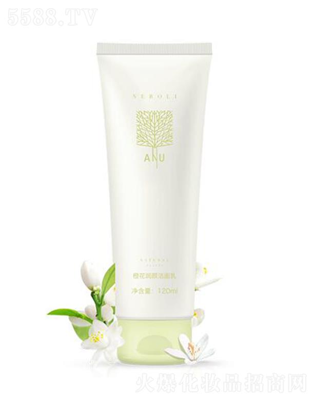 �Ϻ��A������Ƽ����޹�˾��ANU��ū�Ȼ�������� 120ml �غ��H�w  �̝����o��