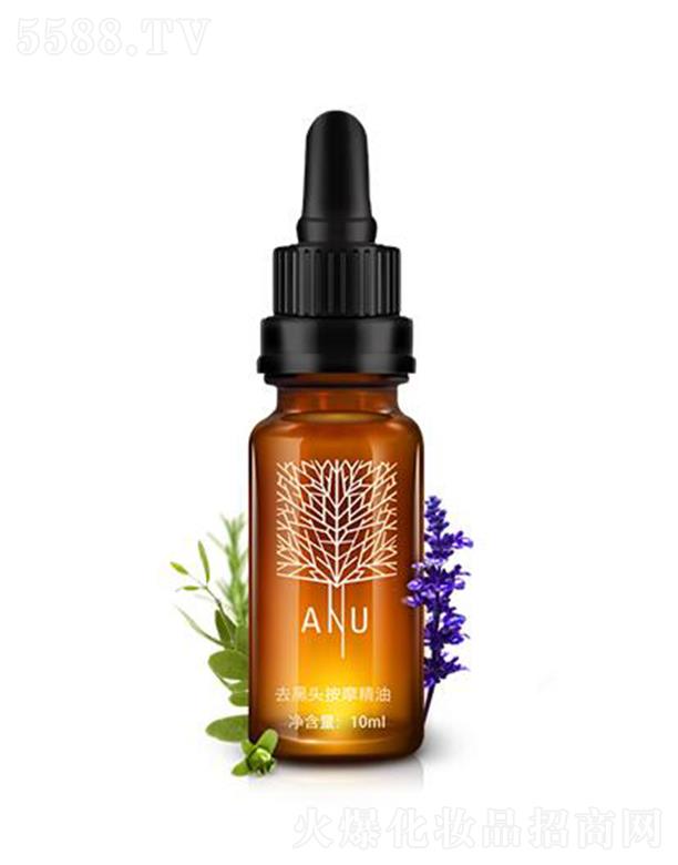�Ϻ��A������Ƽ����޹�˾��ANU��ūȥ���^��Ħ���� 10ml �坍ë���۹�