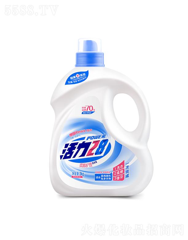 �����������F(tu��n)���޹�˾������28����o(h��)��ϴ��Һ 3kg����o(h��)��һƿ�㶨