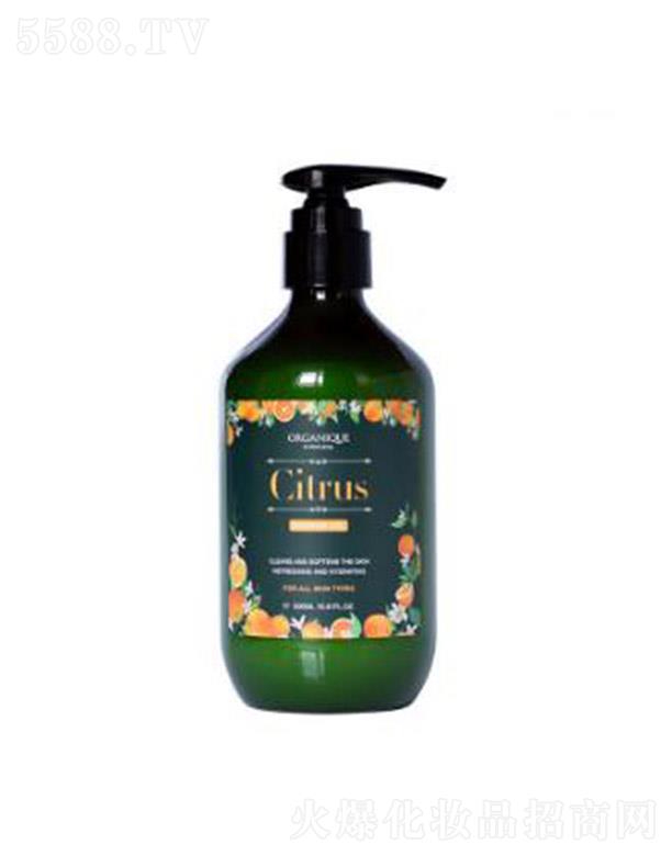 �W�����o(h��)�wƷ���Ϻ������޹�˾��ORGANIQUE������ԡ¶ 500ml������������坍Ƥ�w