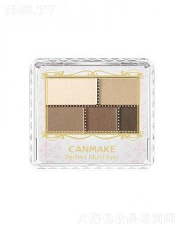 ���L�����yƷ�����ڣ����޹�˾��CANMAKE��ɫ��׃��Ӱ��02�������S����׃���S�{(di��o)��ɫ��Ӱ�M��