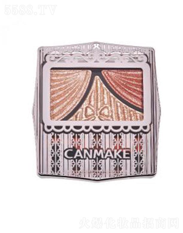 ���L(f��ng)�����yƷ�����ڣ����޹�˾��CANMAKE����������Ӱ��12�̲�õ��ɫ���ۼt��ɫ�{(di��o)�o�p�۾��¿ɐ�(��i)��Ч��