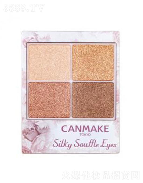 ���L�����yƷ�����ڣ����޹�˾��CANMAKE�z���������Ӱ��03 ���~���yɫ���pӯ�|(zh��)��Ҳ�����Y(ji��)�K�����˸е�����