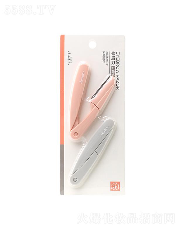 ����˹���V�|������Ʒ���޹�˾����֮��Ʒ��ü��  �ۯBʽ���W(xu��)��Ů��ü��Ƭ  ��ü����  2֧���b