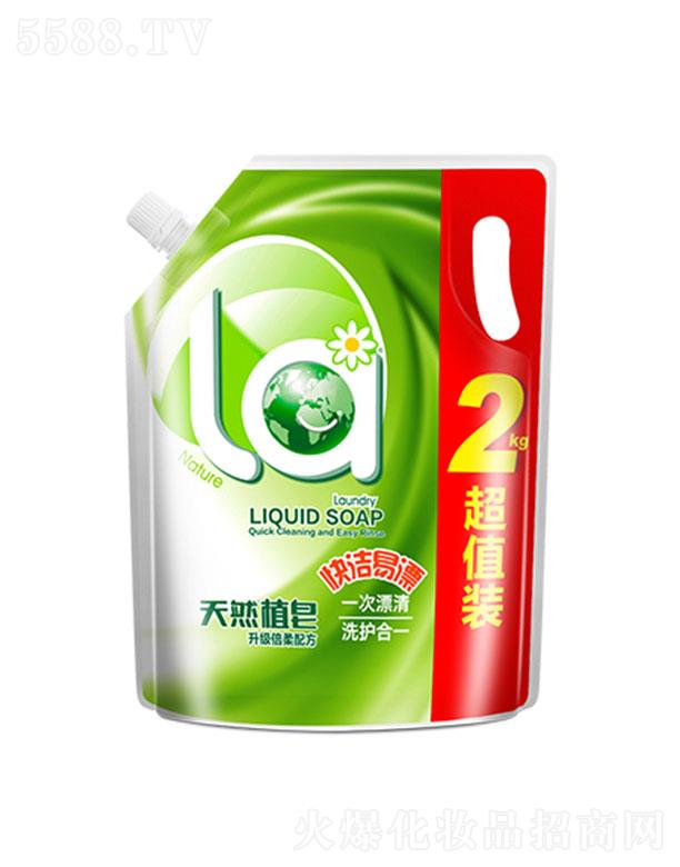 ���R���V�ݣ�����Ʒ���޹�˾��La������Һ���b 2KG���َ��߶�N�B���۝n