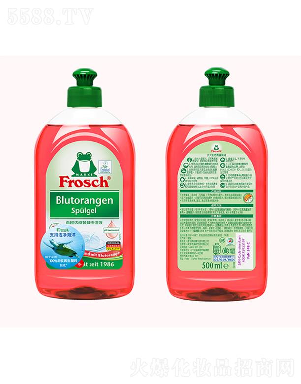 �麣�������Q�����޹�˾��Frosch Ѫ�ȝ�s�;�ϴ��Һ 500ml�������_����ϴЧ��