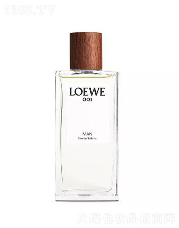 �_�������Q(m��o)(�Ϻ�)���޹�˾��Loewe 001 ��ʿ����ˮ 100ml