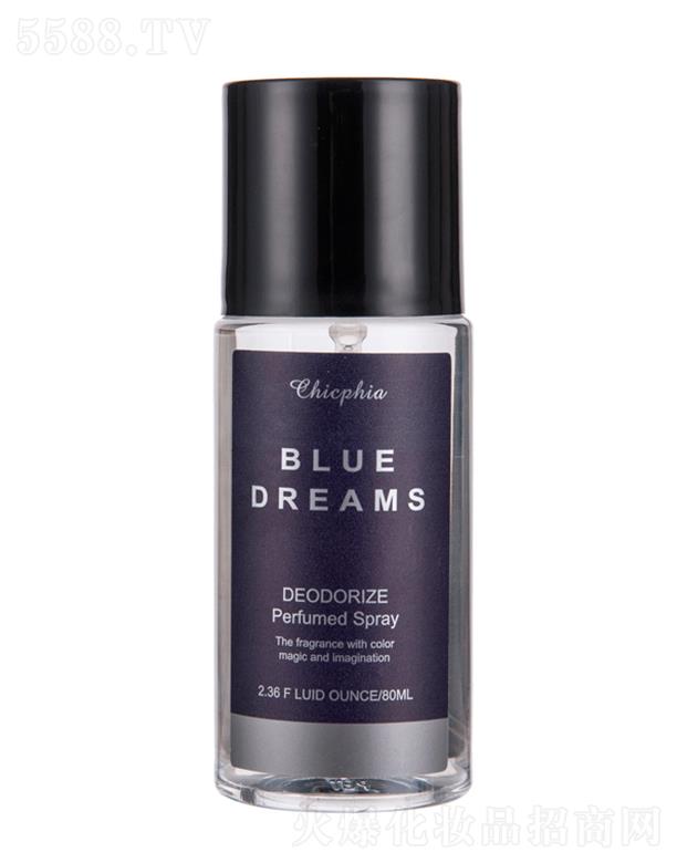 �㽭ٻ����(sh��)�I(y��)���޹�˾��ٻ��BLUE-DREAMS���w���F80ml