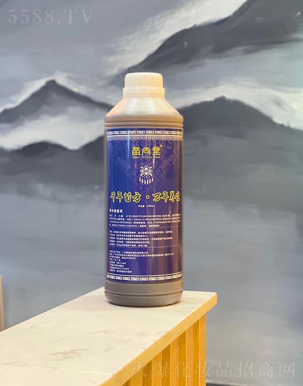 �V�ݺ�������Ƽ����޹�˾�������òݱ�����Һ 1000ml