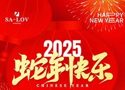 辭舊迎新新一年，幸福美麗快樂年！香港蒂蔻集團(tuán)祝您新年快樂，蛇年大吉！