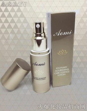 ̩��AOMI�{�~���Ӷ�Ч���B(y��ng)���o(h��)���A�� POLYNARY NOURISHING CARE ESSENCE LOTION