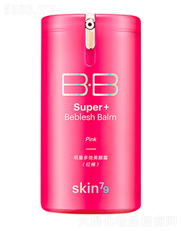 skin79���Ƕ�Ч���˪���tͰ��40g