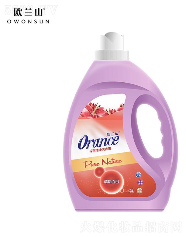 �W�mɽ��ӝ������°ٺ�ϴ��Һ 3L