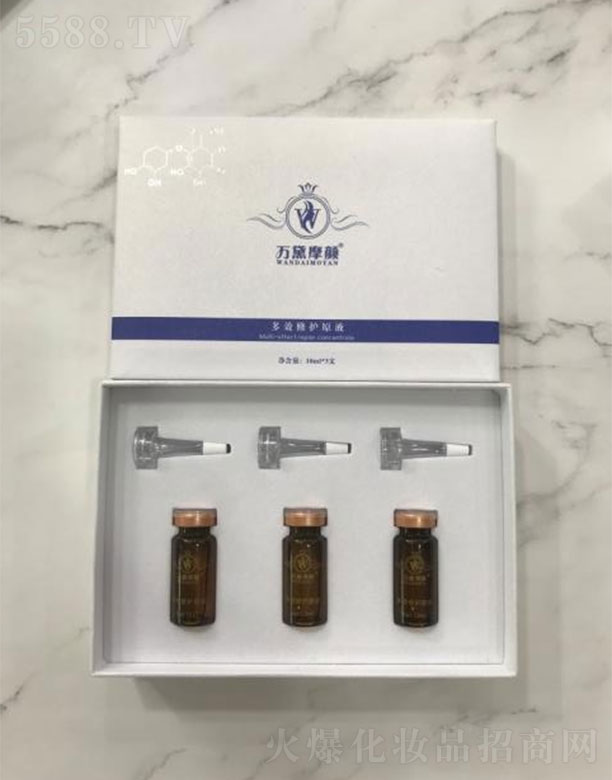 �f��Ħ�Ч���oԭҺ3֧/10ml