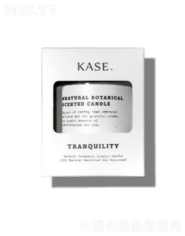 KASE#TRANQUILITY ��Ȼֲ�����Ϟ�T 40g
