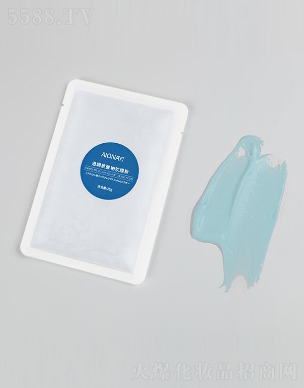 �V���R������Ƽ����޹�˾��AIONAYI͸���|���cܛĤ�� 25g �aˮ���������wɫ�eѩ����Ĥ���l(f��)ܛĤ��