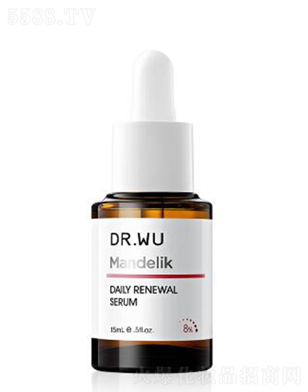 DR.WU�_���w������غ͟��w���AҺ8% 15ml/30ml �m�����־Ӽҟ��w