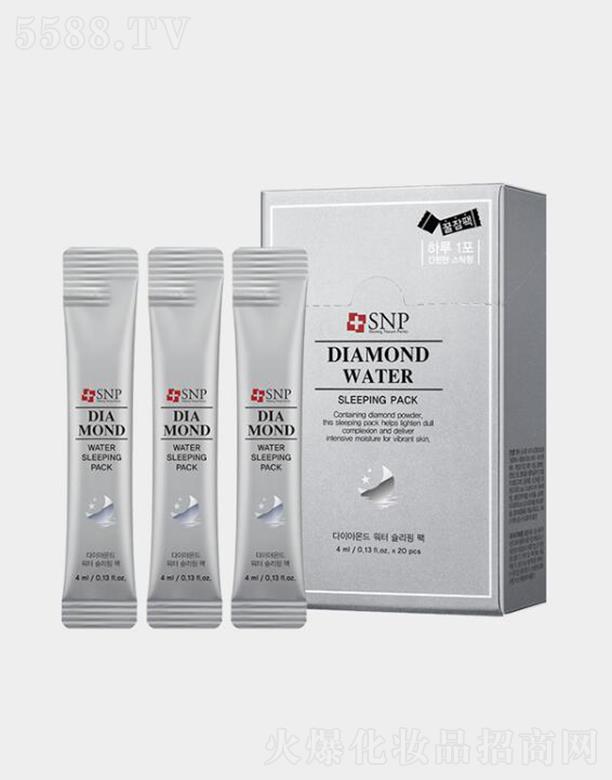 SNP��(��i)����@ʯˮ��˯����Ĥ 4ml*20֧͸���a(b��)ˮ