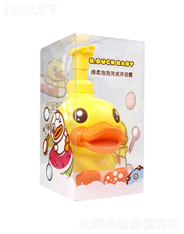 B.Duck Baby�d������ϴ�l(f��)��ԡ¶ 300g�������w�̝��澏
