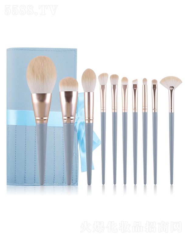 ׿�����F���{���ݻ��yˢȫ��  ��Ӱˢ10֧   �{�򻯊yˢ���b