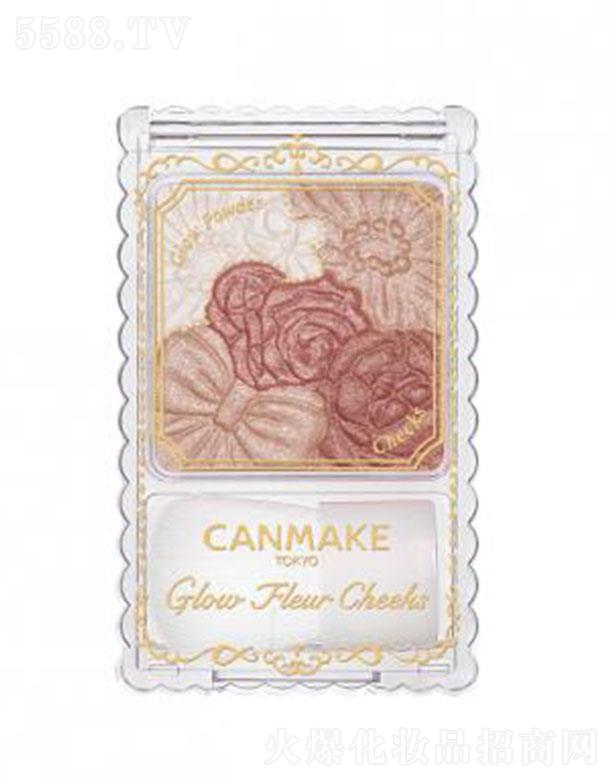 CANMAKE����������֬��10 �u�tɫ�������p��е�Ѫɫ��֬Ч��