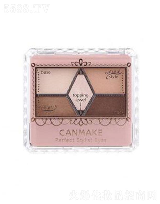 CANMAKE��ɫ�����Ӱ��02��Ȼ�ȣ��ճ��ٴ����Ȼ�ۊy