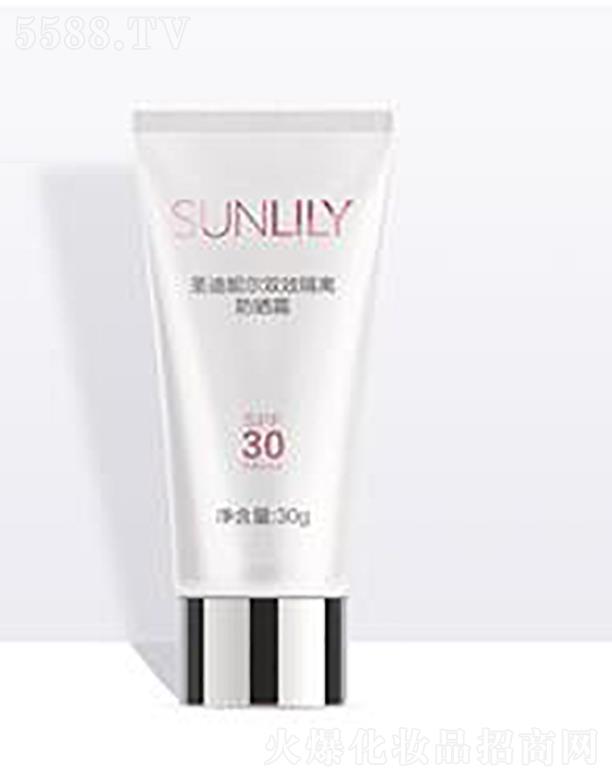 ʥ���ݠ��pЧ���x����˪SPF30 PA+++