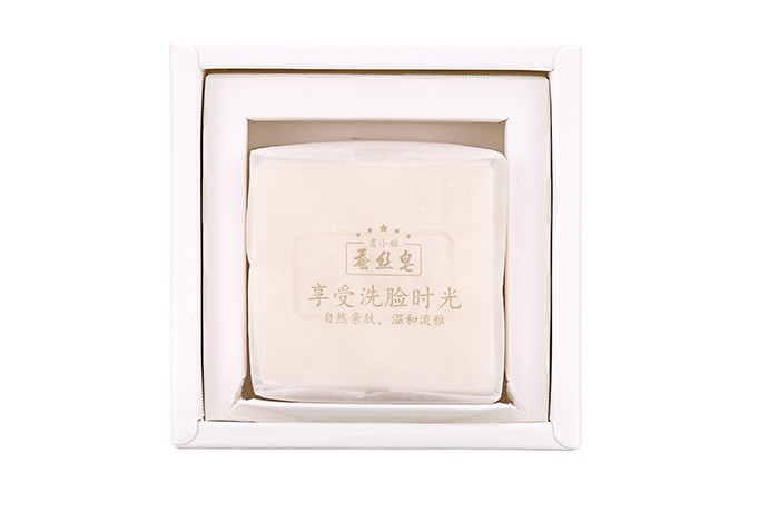 美益天蠶絲皂 美益天蠶絲皂