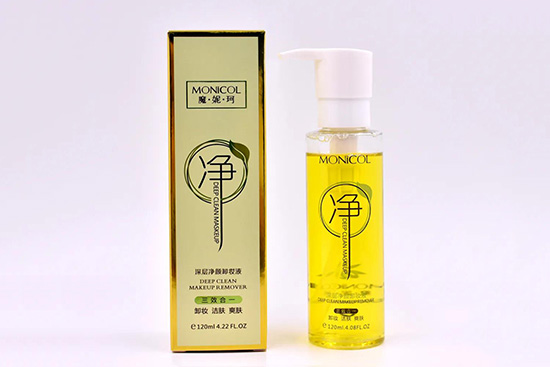 深層凈顏卸妝液 深層凈顏卸妝液