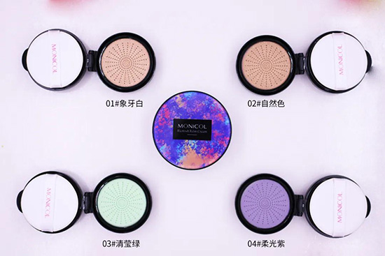 水彩潤(rùn)顏氣墊BB霜 水彩潤(rùn)顏氣墊BB霜