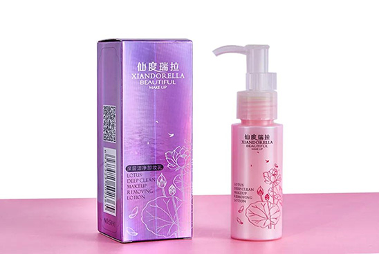 深層潔凈卸妝乳 深層潔凈卸妝乳