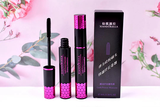 魔幻纖長(zhǎng)睫毛膏 魔幻纖長(zhǎng)睫毛膏